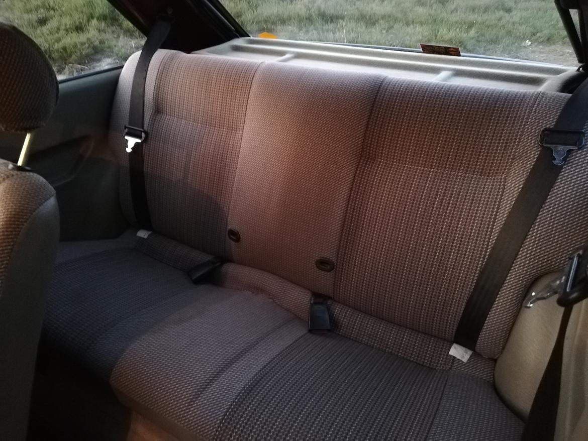 Ford Escort mk3 1.1 billede 8