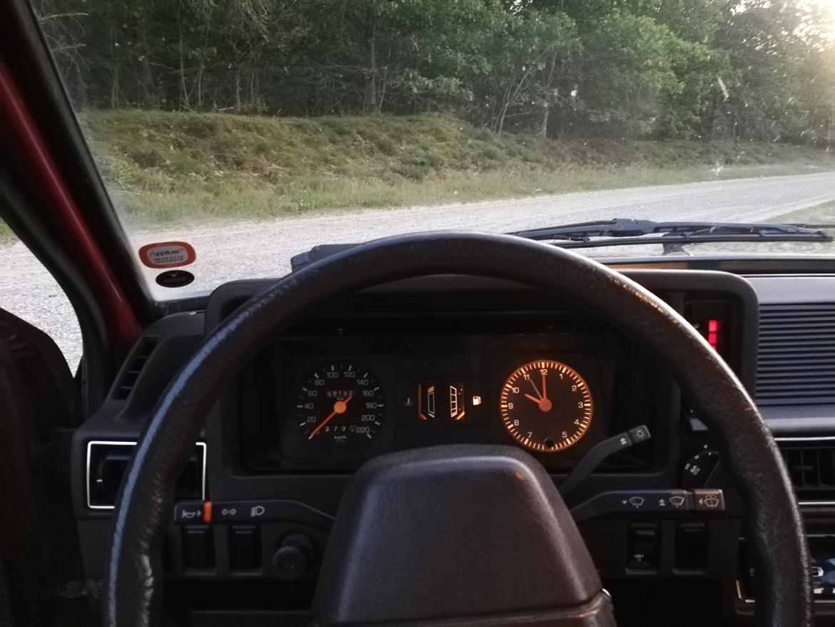 Ford Escort mk3 1.1 billede 7