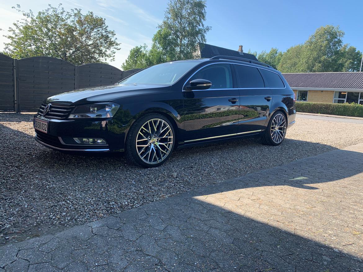 VW Passat 2,0TDI 140HK  billede 1