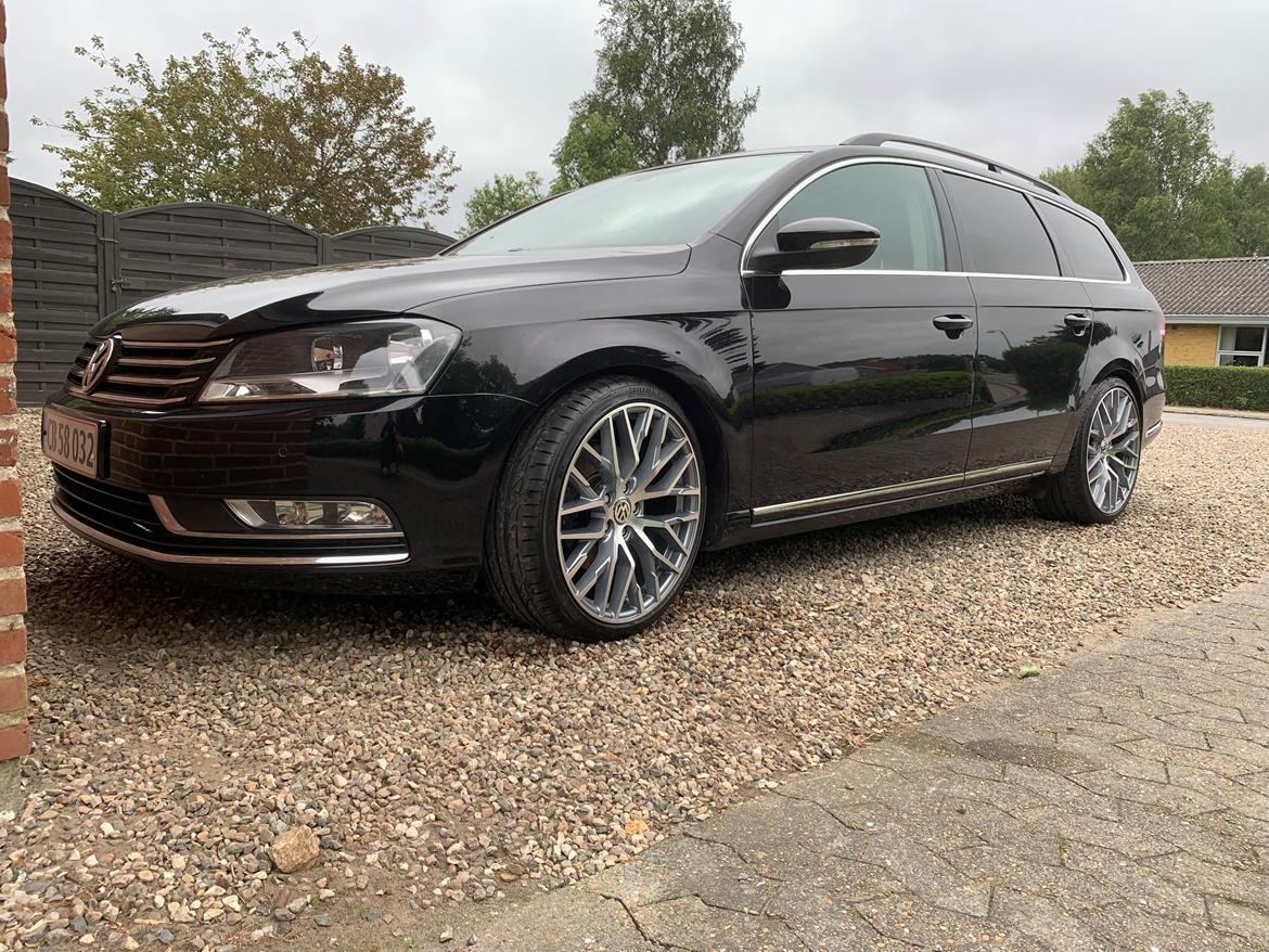 VW Passat 2,0TDI 140HK  billede 3