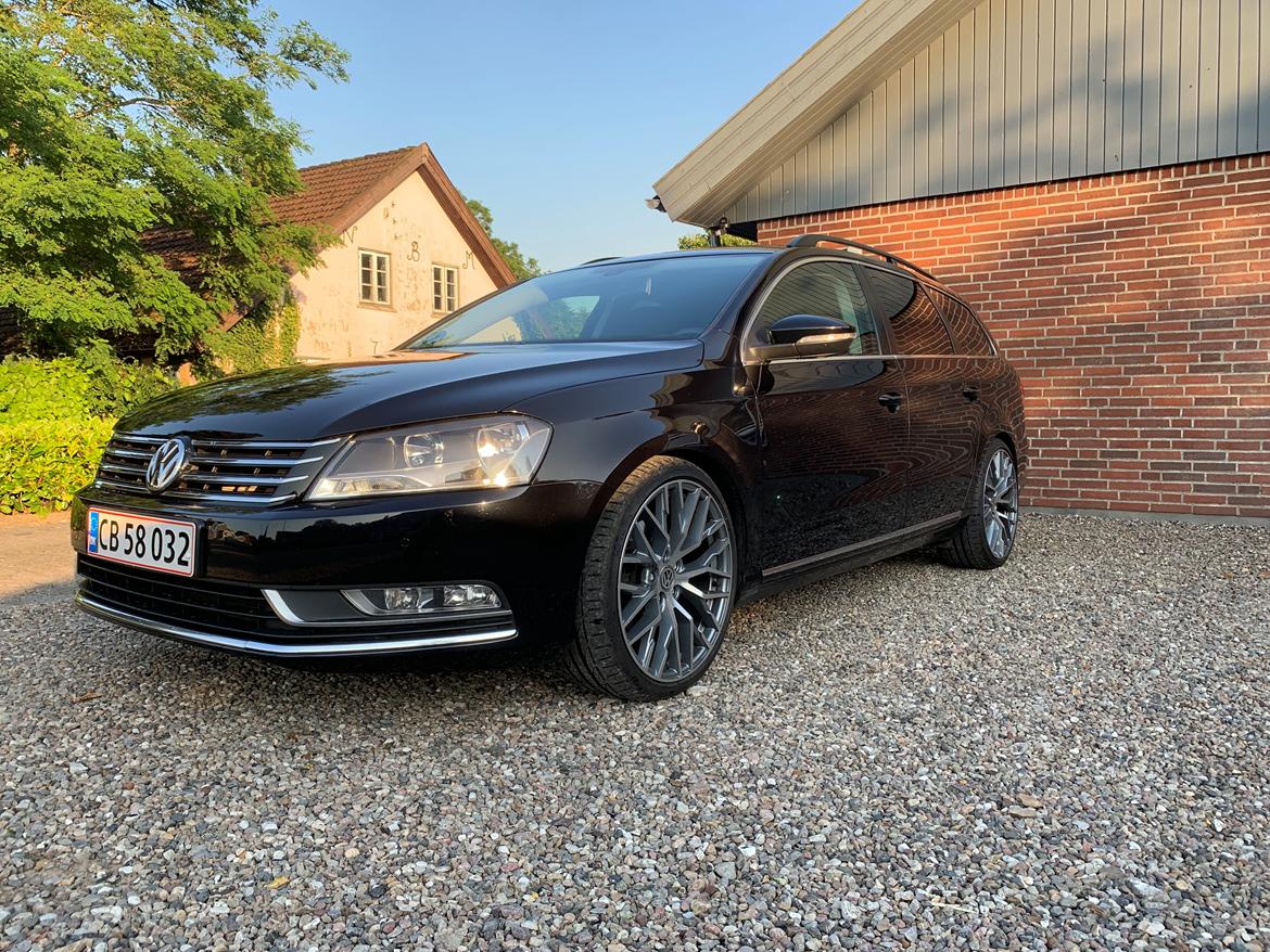 VW Passat 2,0TDI 140HK  billede 2