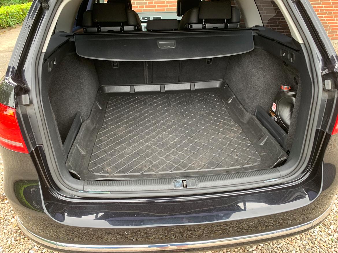 VW Passat 2,0TDI 140HK  billede 5