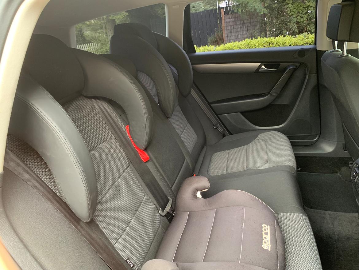 VW Passat 2,0TDI 140HK  billede 6