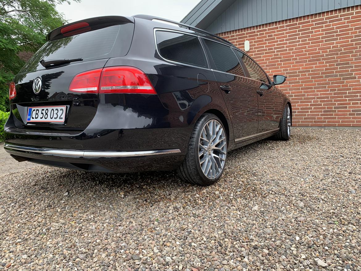 VW Passat 2,0TDI 140HK  billede 4