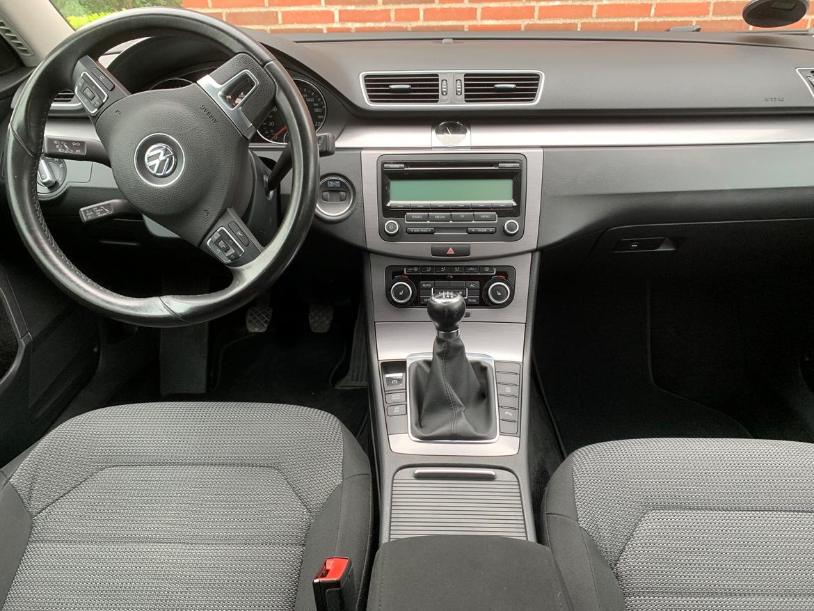 VW Passat 2,0TDI 140HK  billede 7