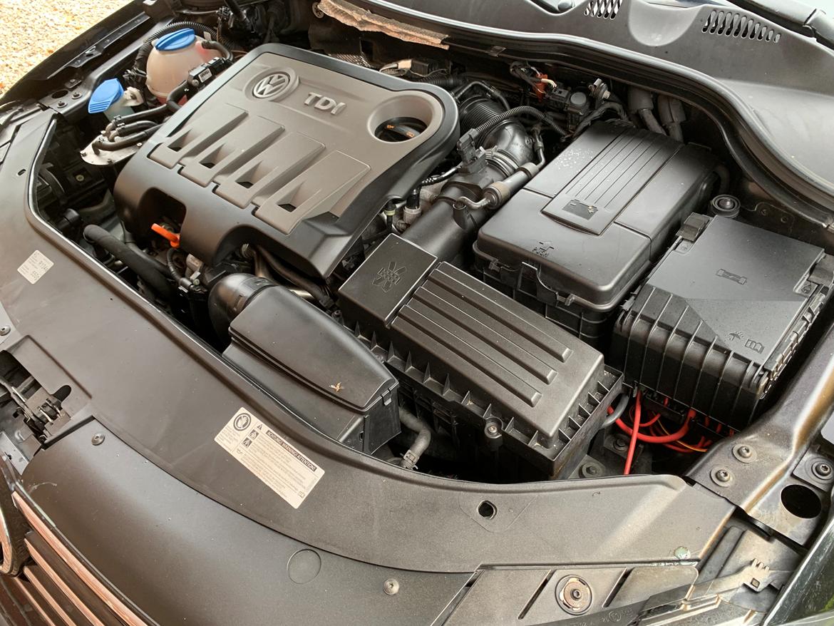 VW Passat 2,0TDI 140HK  billede 9