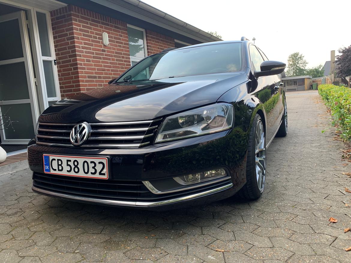 VW Passat 2,0TDI 140HK  billede 10