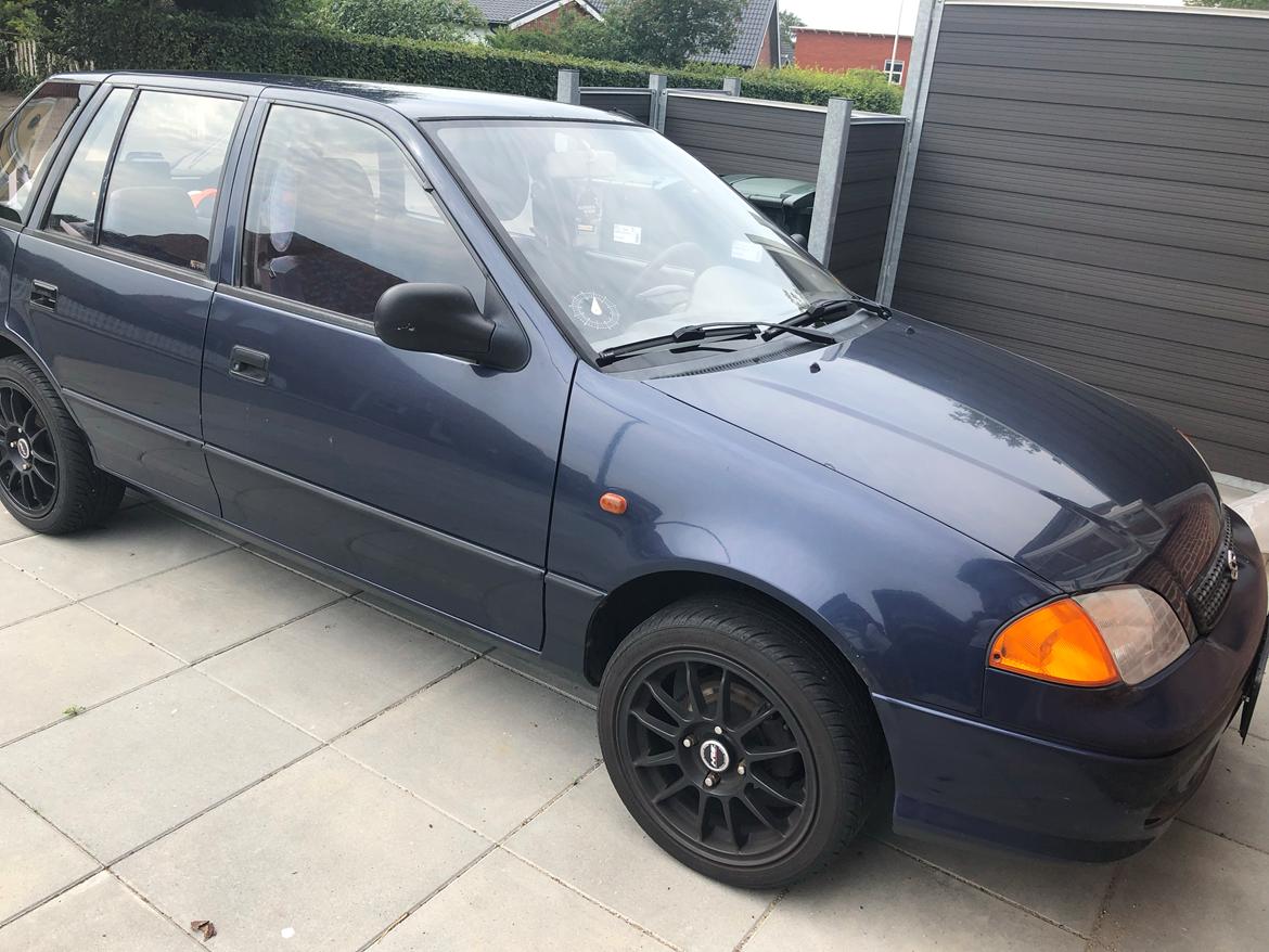 Suzuki Swift billede 1