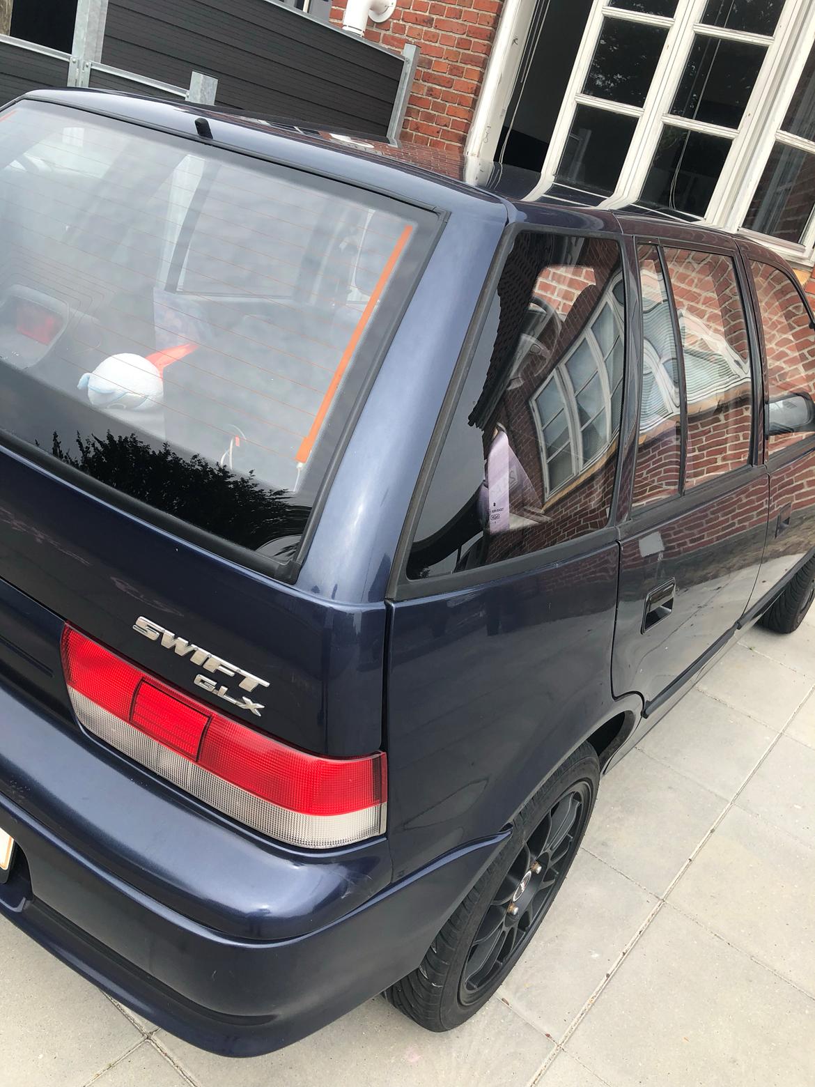 Suzuki Swift billede 2