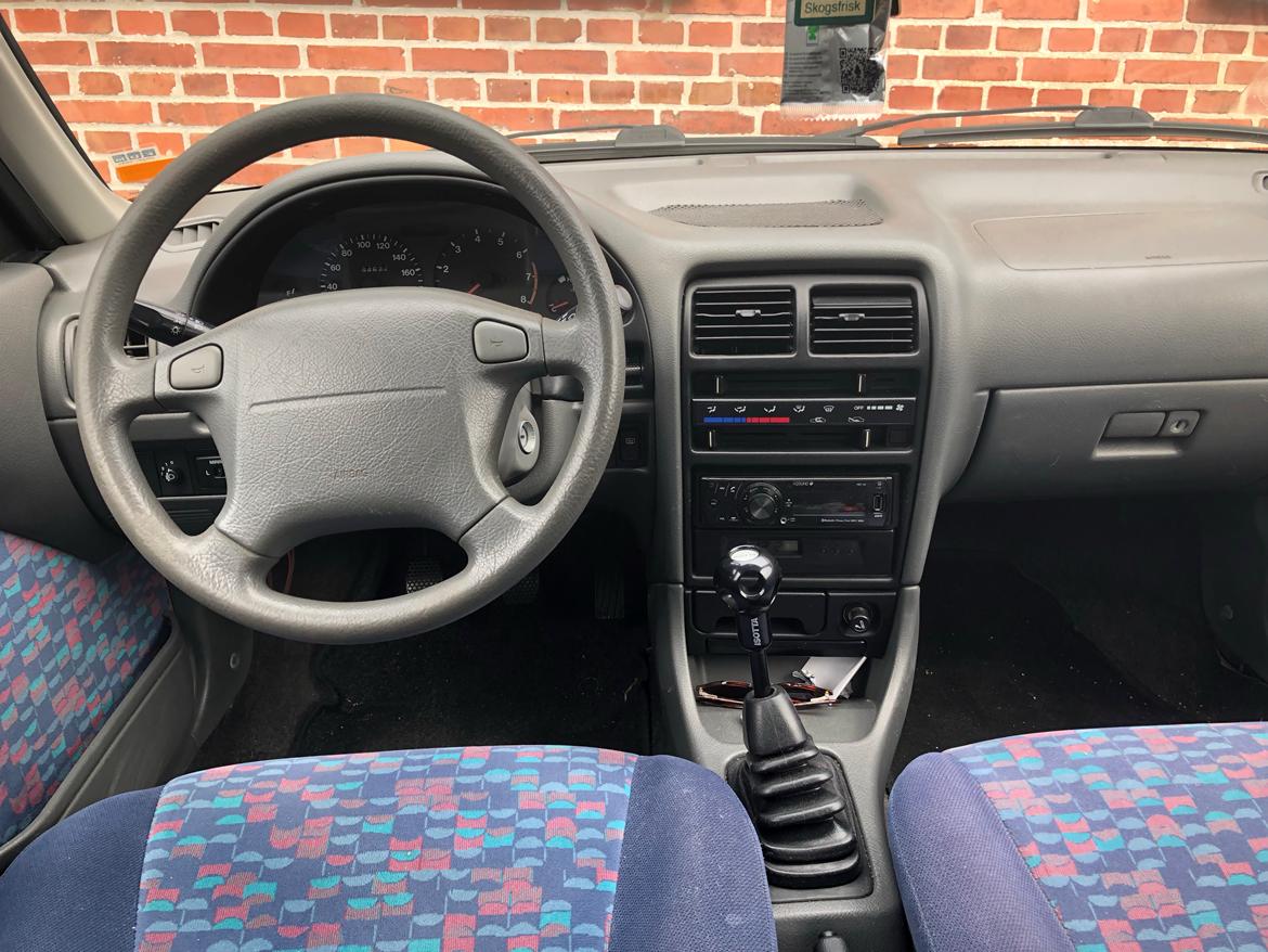 Suzuki Swift billede 3