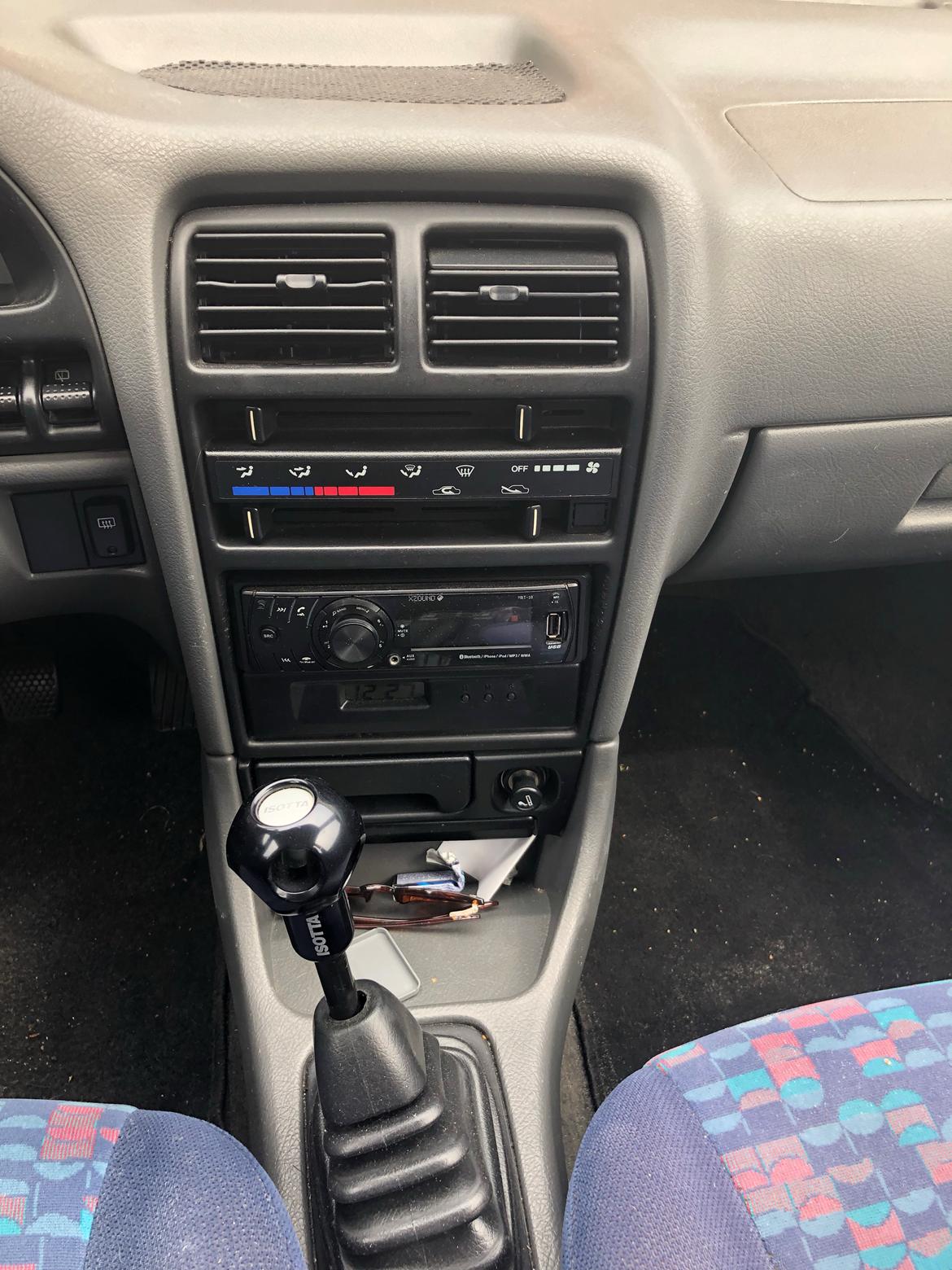 Suzuki Swift billede 5