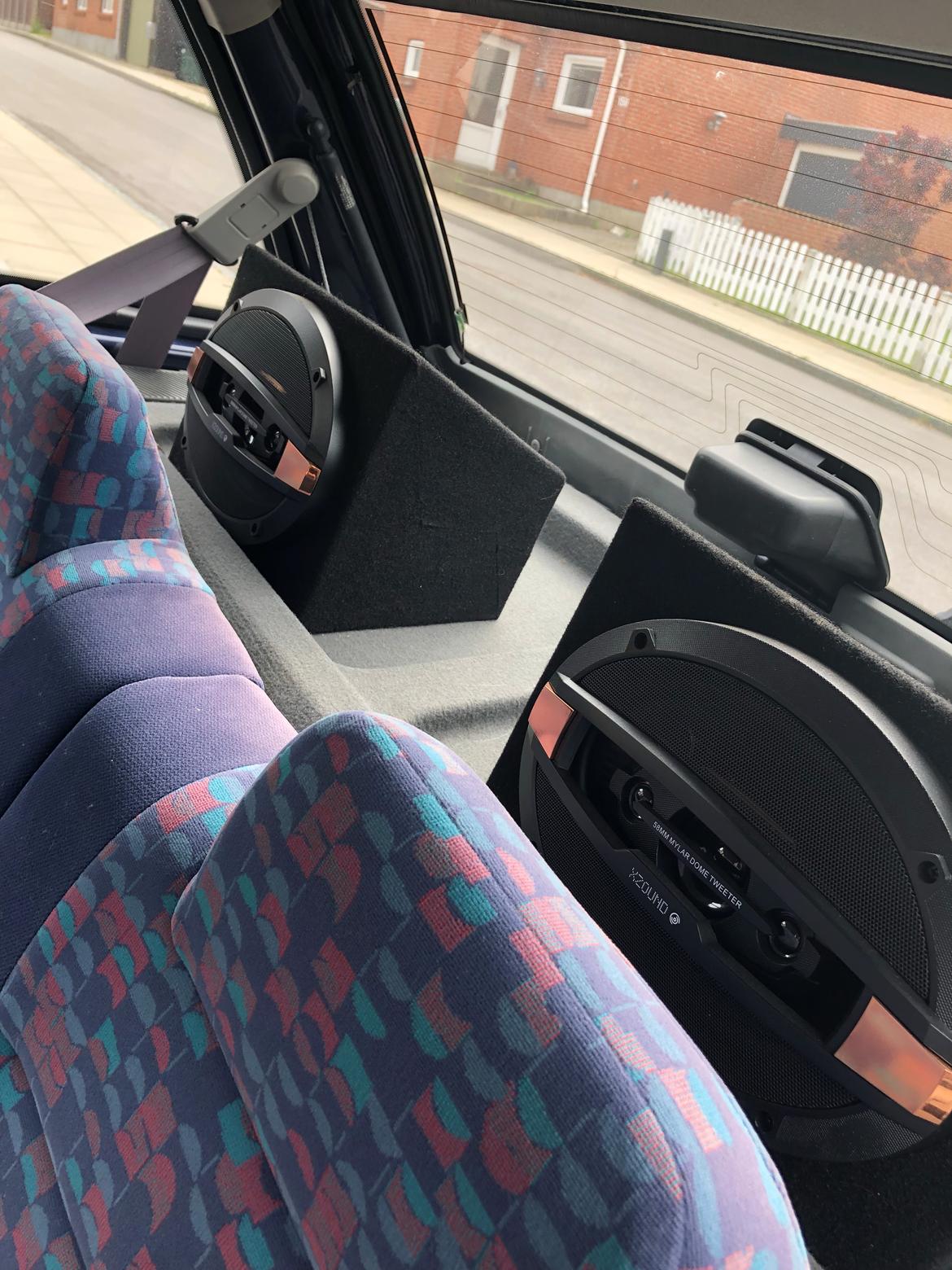 Suzuki Swift billede 6