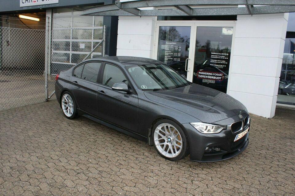 BMW F30 328i Sedan SOLGT billede 19