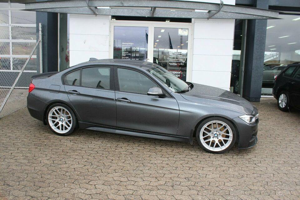 BMW F30 328i Sedan SOLGT billede 20