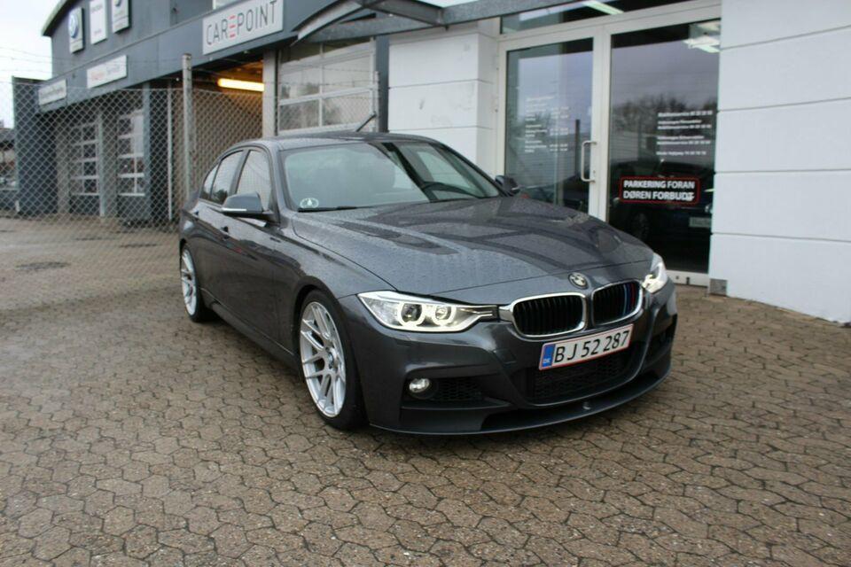 BMW F30 328i Sedan SOLGT billede 18