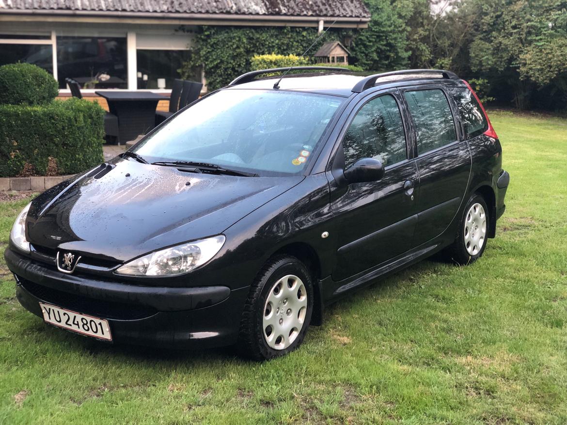 Peugeot 206 SW billede 1