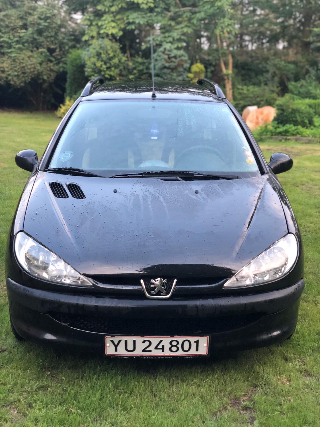 Peugeot 206 SW billede 2