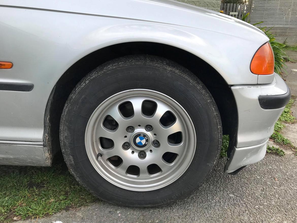 BMW E46 320I 2.2 Auto billede 4