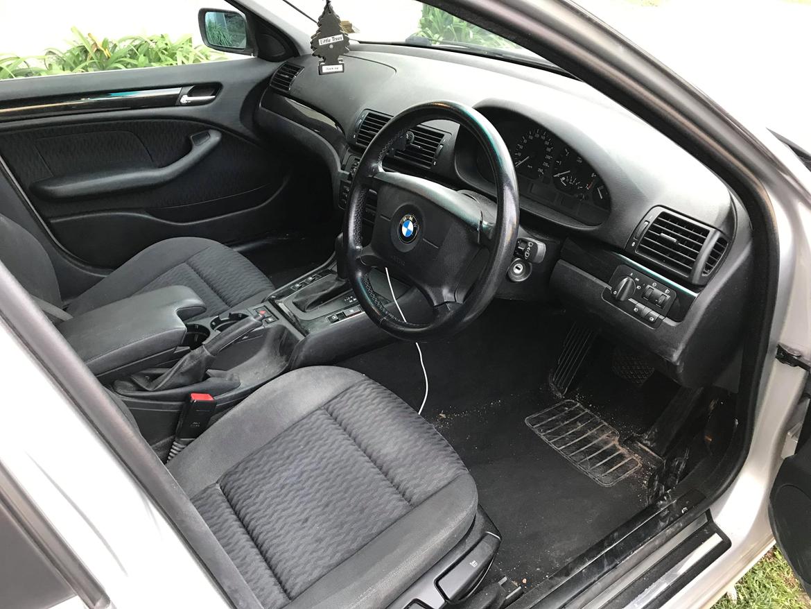 BMW E46 320I 2.2 Auto billede 7