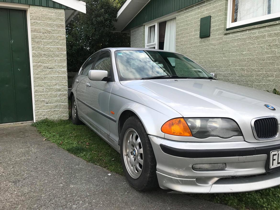 BMW E46 320I 2.2 Auto billede 3