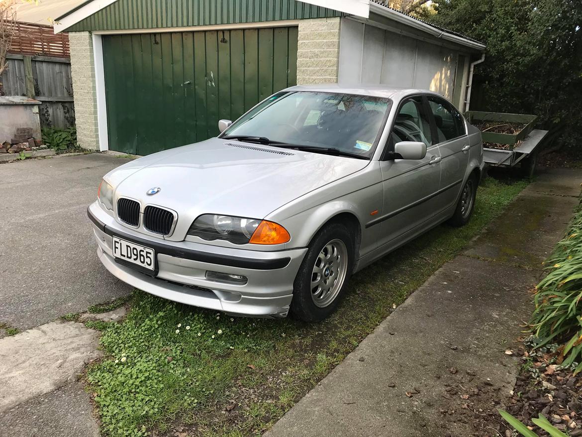 BMW E46 320I 2.2 Auto billede 1