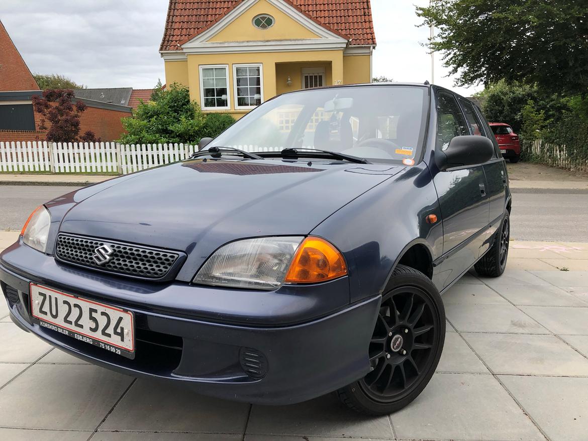 Suzuki Swift billede 7