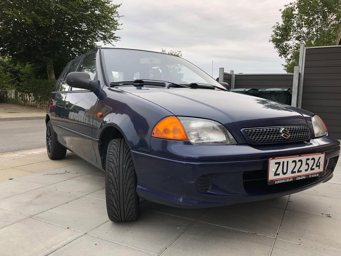 Suzuki Swift billede 8