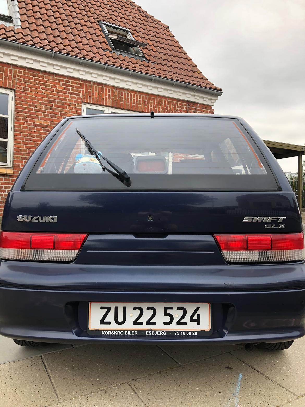 Suzuki Swift billede 9