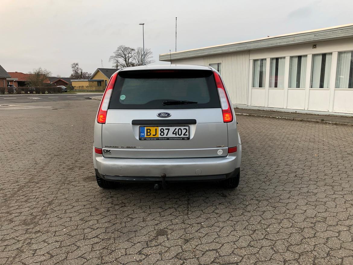 Ford Focus C-Max Ambiente billede 3