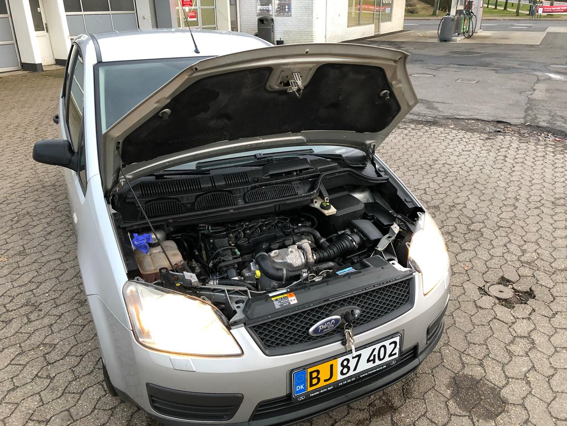 Ford Focus C-Max Ambiente billede 7