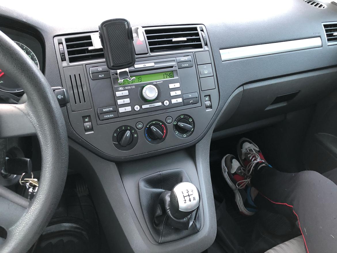 Ford Focus C-Max Ambiente billede 10