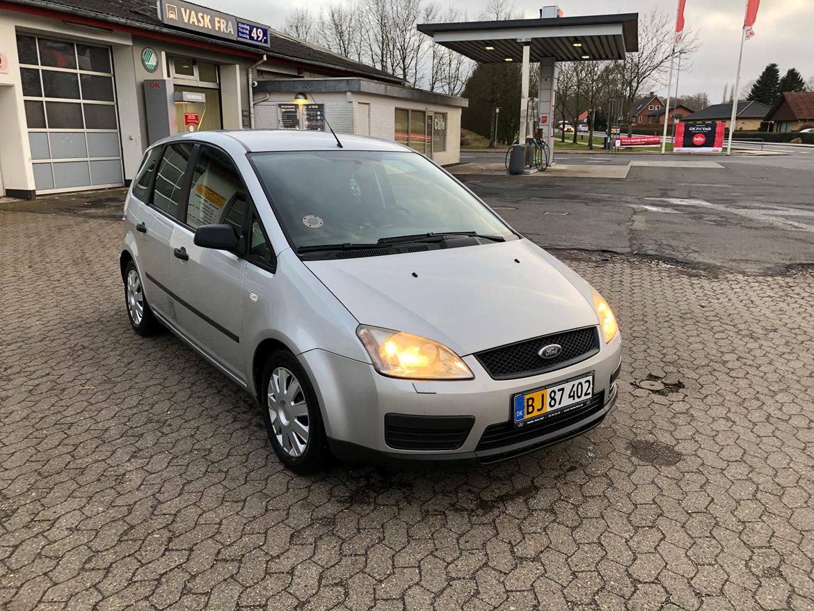 Ford Focus C-Max Ambiente billede 5