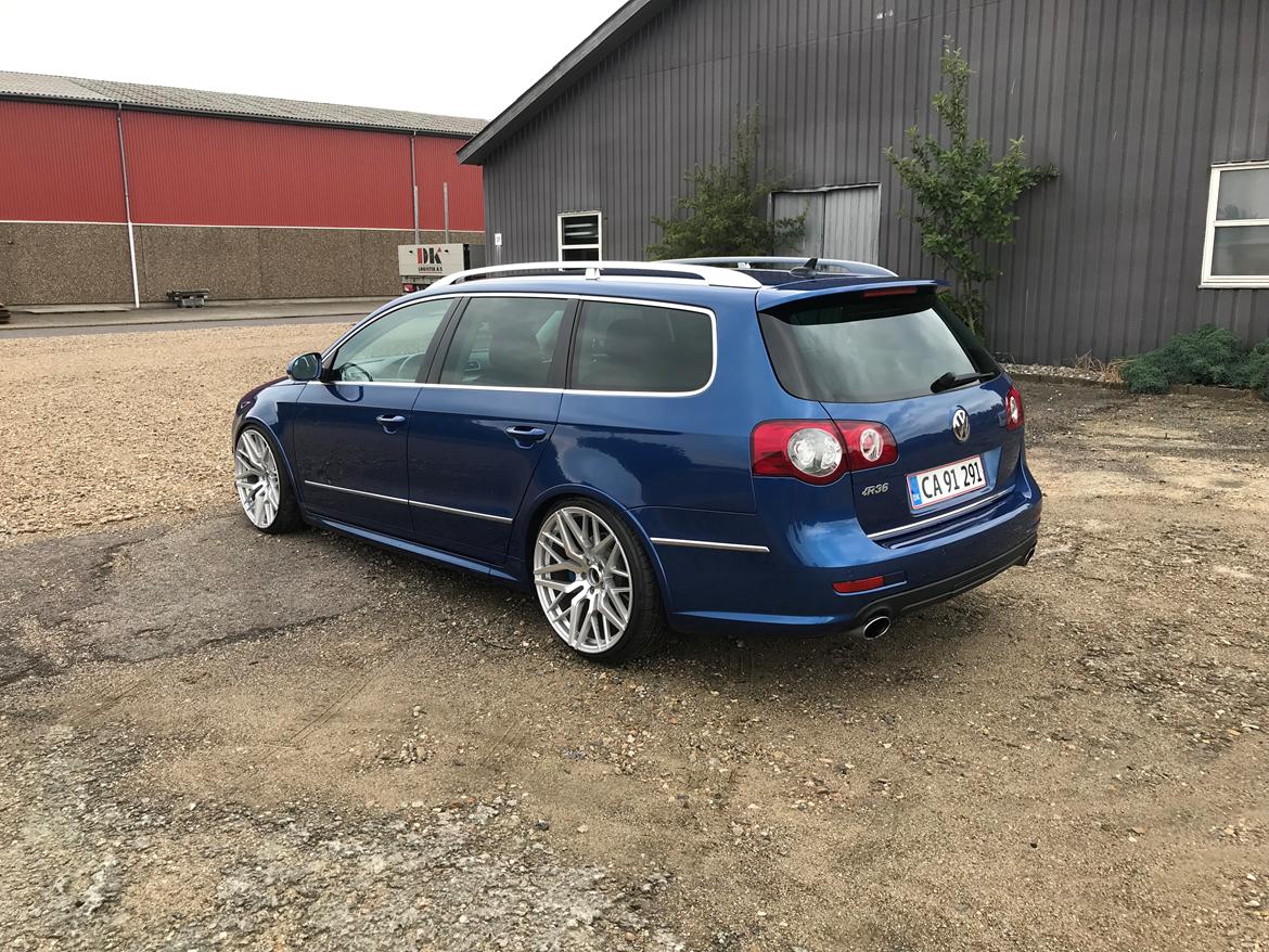 VW Passat 3C R36 4-Motion  billede 3