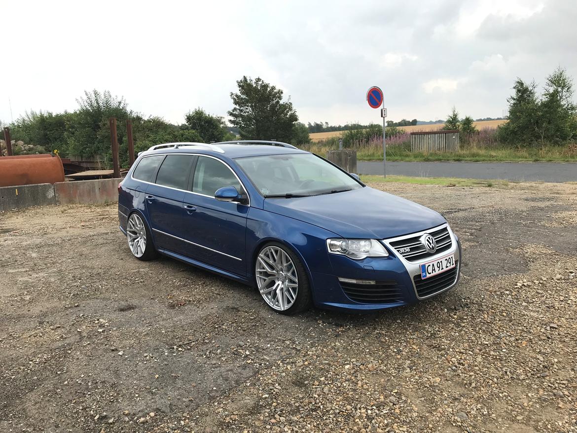 VW Passat 3C R36 4-Motion  billede 7