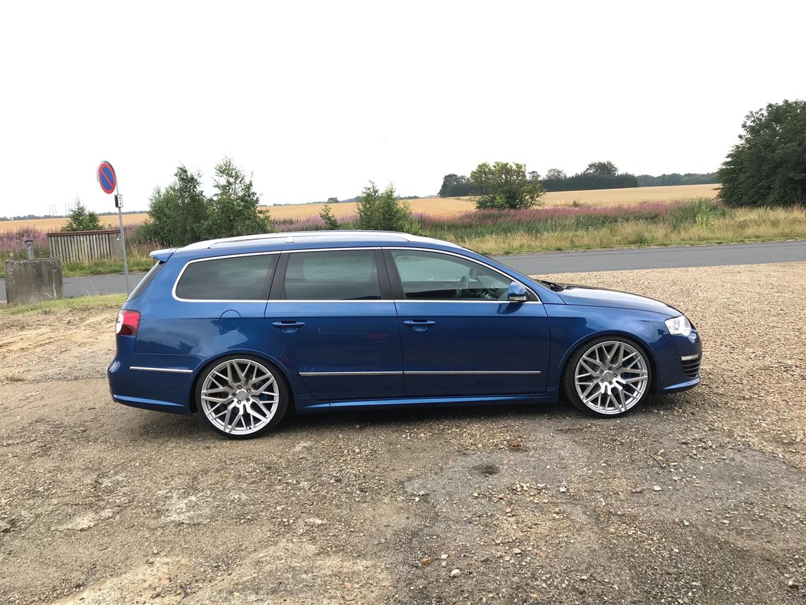 VW Passat 3C R36 4-Motion  billede 6