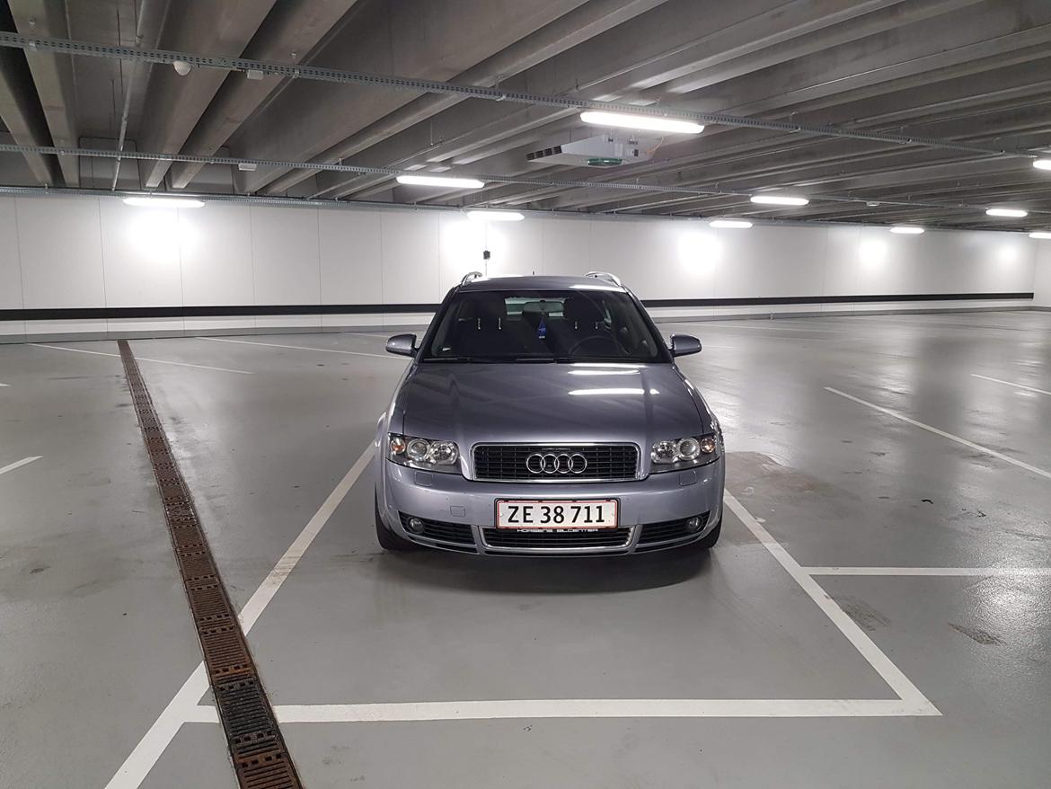 Audi A4 Avant B6 billede 2