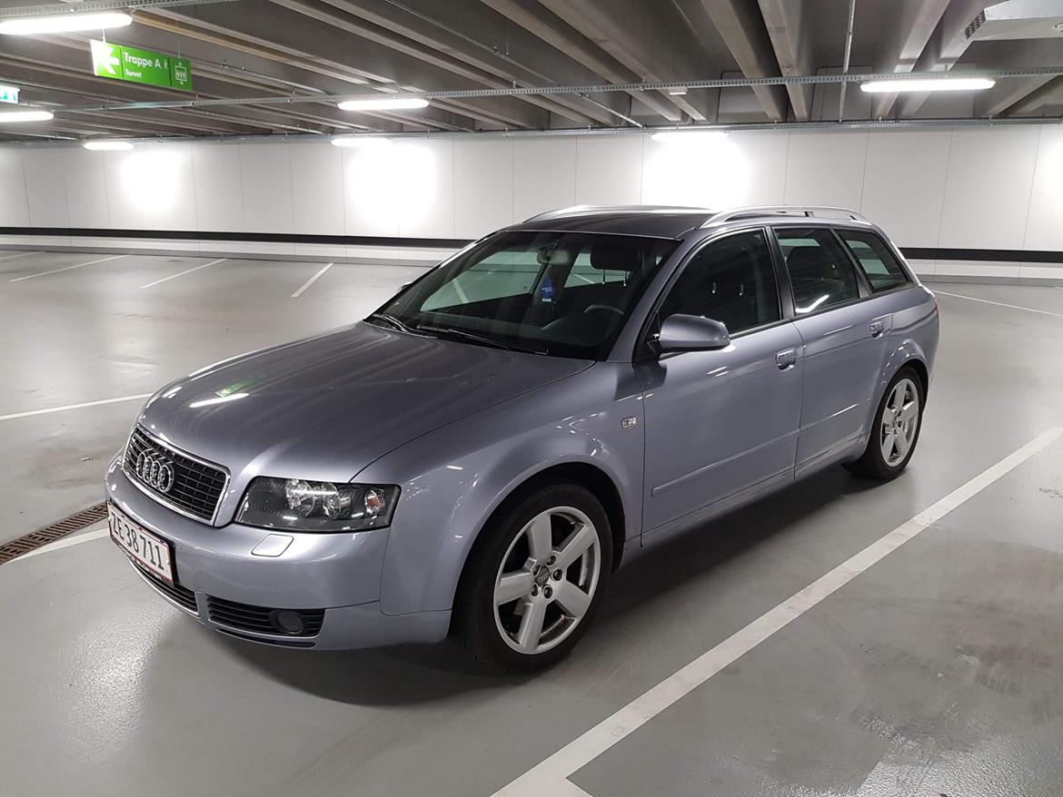 Audi A4 Avant B6 billede 1