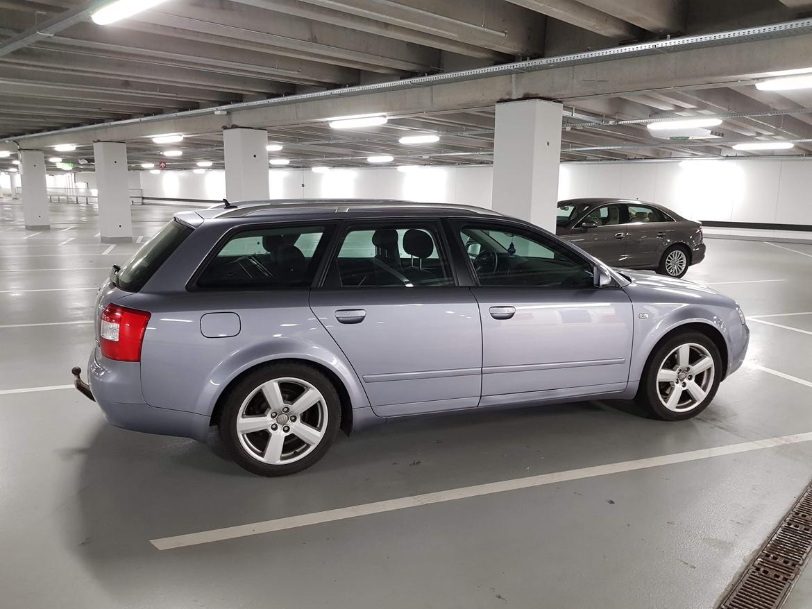 Audi A4 Avant B6 billede 4