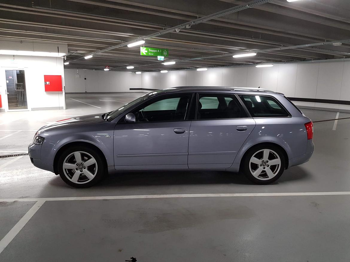 Audi A4 Avant B6 billede 5