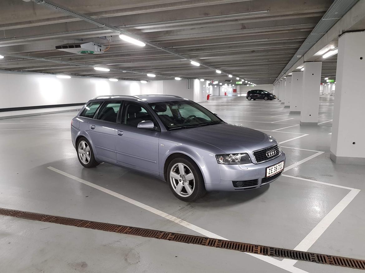 Audi A4 Avant B6 billede 6