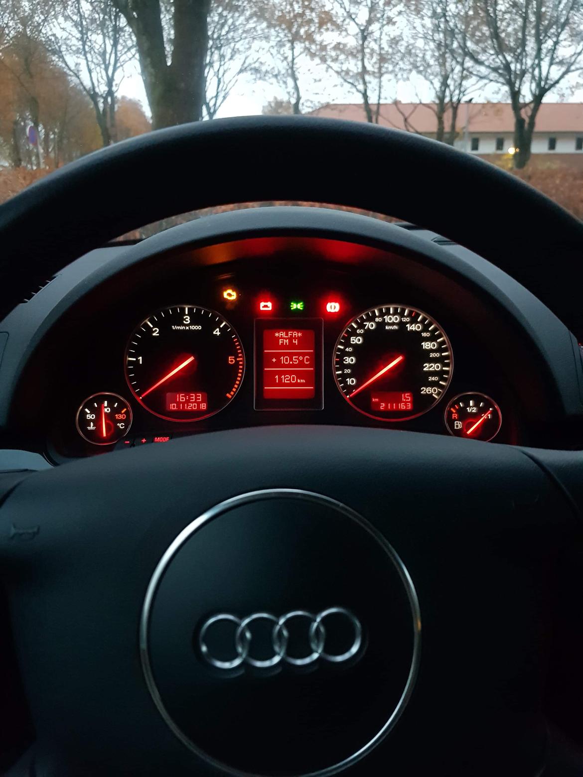 Audi A4 Avant B6 billede 10