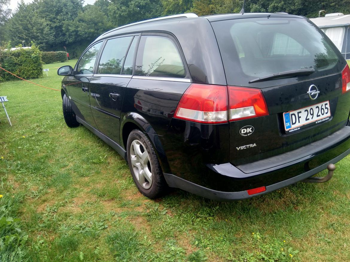 Opel Vectra C Elegance - Så kom Vectraén hjem igen, super flot stykke arbejde😍😍 billede 19