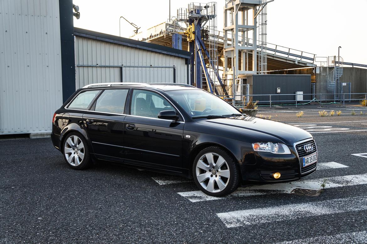 Audi A4 B7 1.8 Turbo Avant billede 2