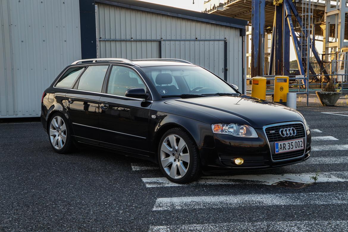 Audi A4 B7 1.8 Turbo Avant billede 3