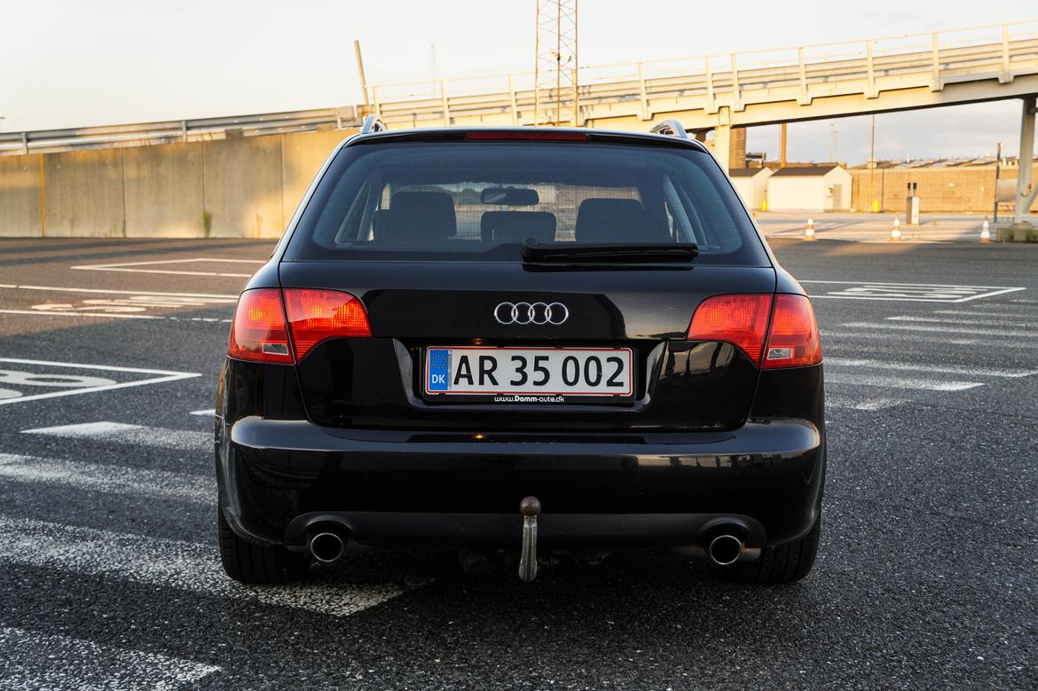 Audi A4 B7 1.8 Turbo Avant billede 5