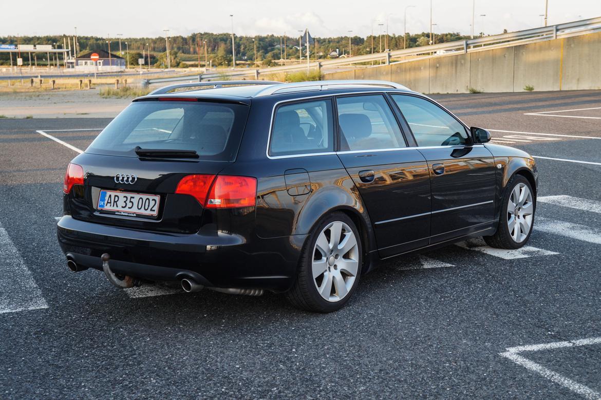 Audi A4 B7 1.8 Turbo Avant billede 6