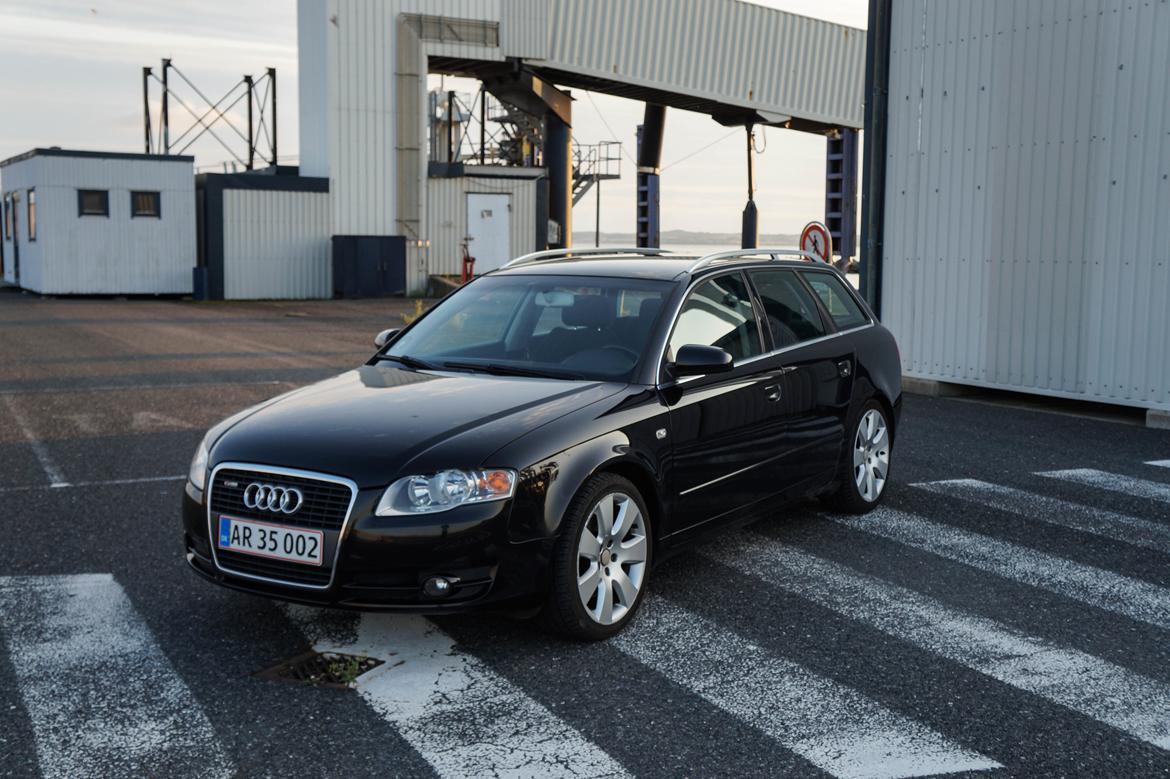 Audi A4 B7 1.8 Turbo Avant billede 9