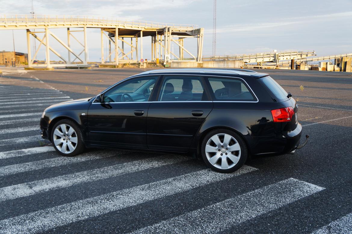 Audi A4 B7 1.8 Turbo Avant billede 8