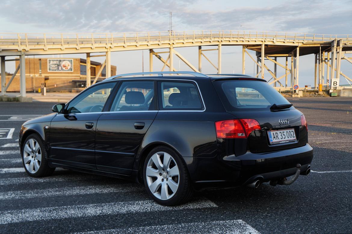 Audi A4 B7 1.8 Turbo Avant billede 4