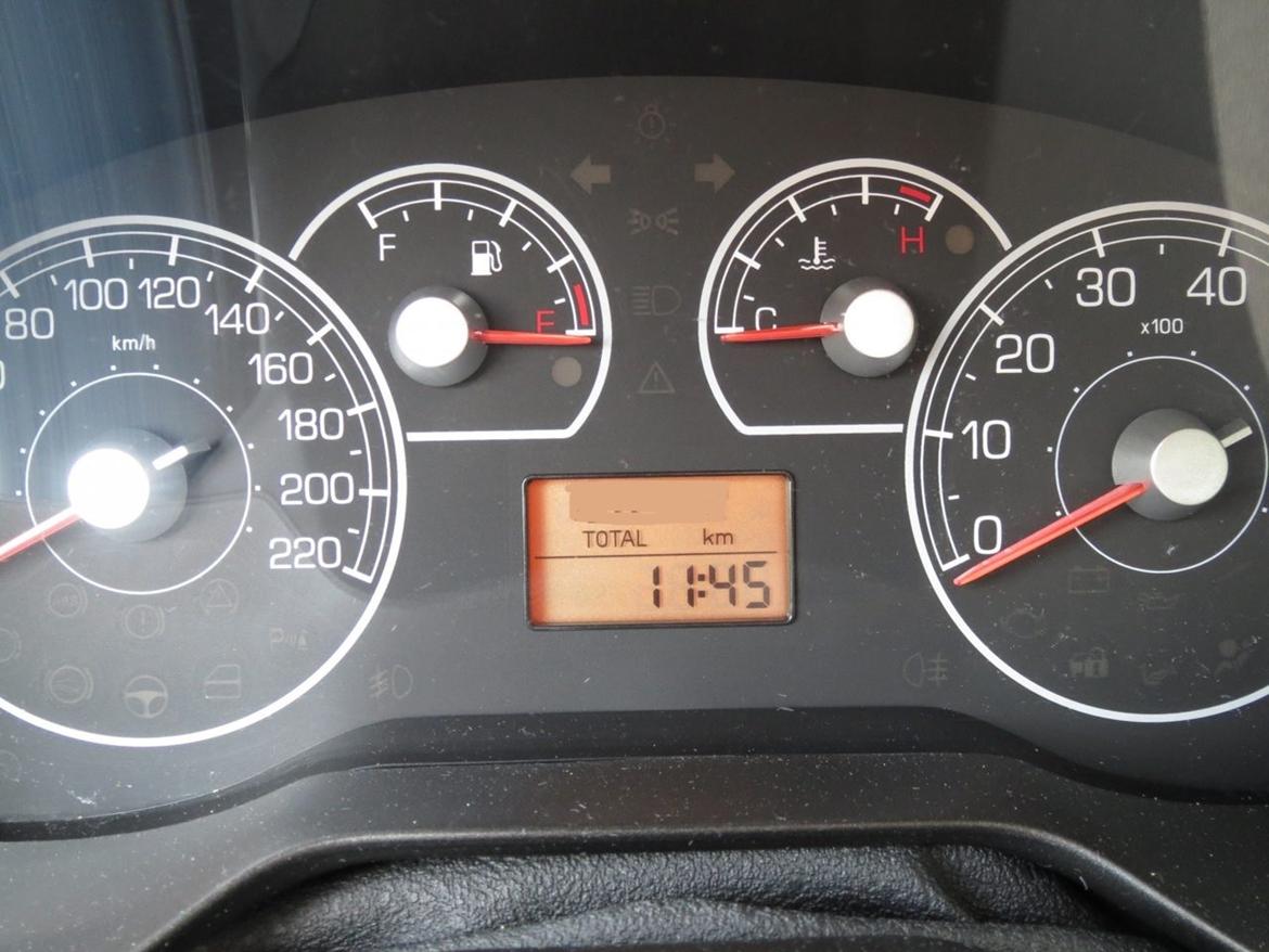 Fiat FIAT GRANDE PUNTO (199_) billede 4